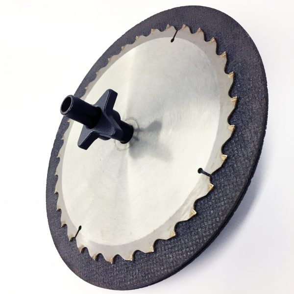 1" Arbor Quick-Store Circular Blade Mount