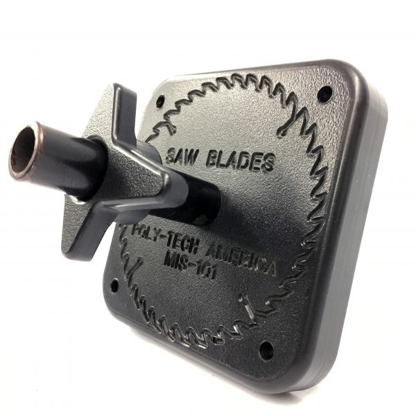 Arbor Blade Mount