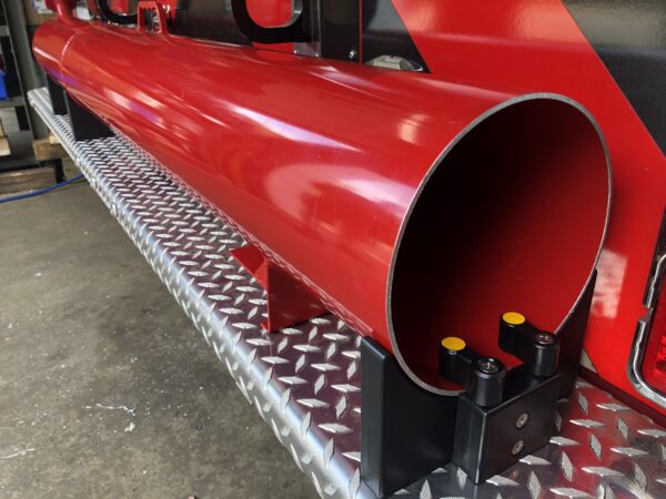 Holley Tube Mount