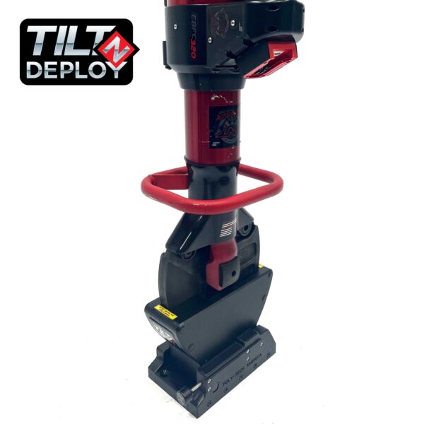 TNT Cutter Tool Mount