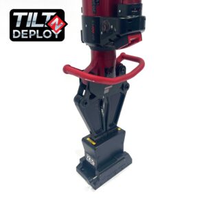 TNT Spreader Tool Mount