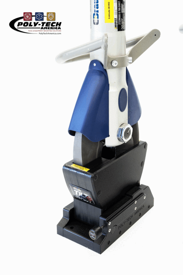 Hurst Cutter Tool Mount