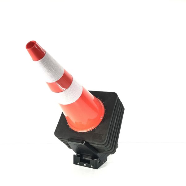 Safety Cone Tilt-N-Deploy